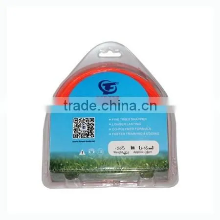 BASF Polyamide Brush Cutter Trimmer Garden Nylon Line 1.65mmx180M