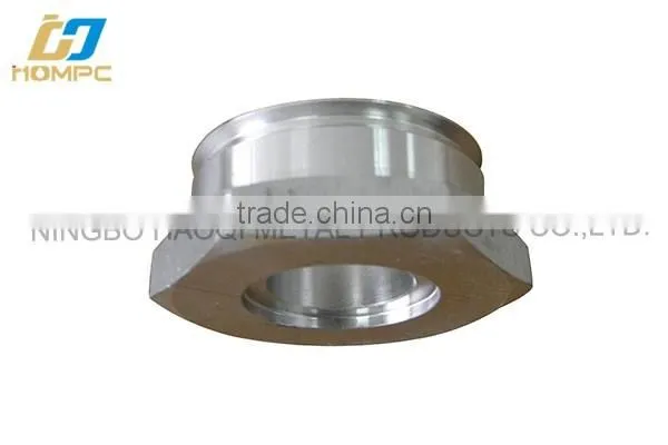 Sanitary Ware Bathroom Kitchen Non-Standard Stainless Steel Round Hex Weld Pipe Fittings photo-2