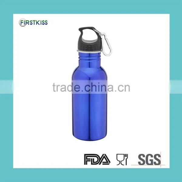 350ml Stainless Steel Sports Water Bottle photo-3