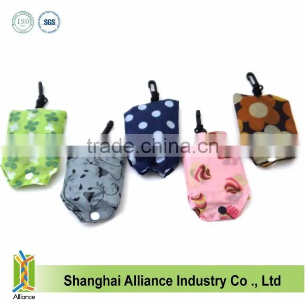 OEM Foldable Shopping Bag/Polyester Folding Shopping Bag/Folding Bag photo-4