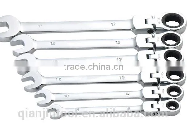 QJ-T16 Magic Repairing Tool Set Rachet Spanner Set photo-6