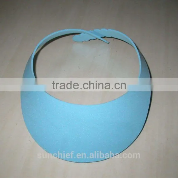 Waterproof Eva Foam Sun Visor Cap photo-2