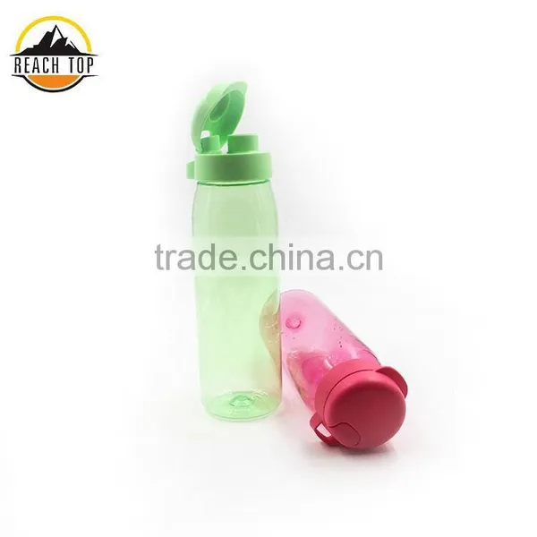 2017 Customized According to Customer Logopop-top Can Plastic Cans Bottle Bottle Sport photo-2
