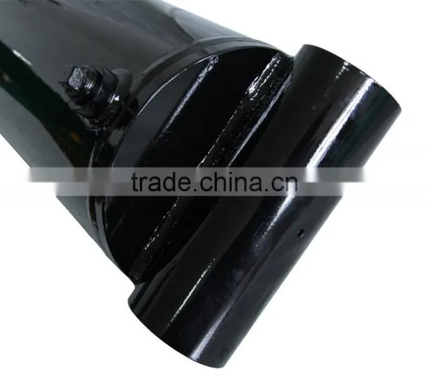 More Than 30 Years Experience Loader Cylinders Made by Steel photo-2