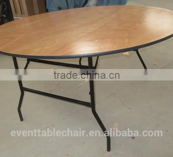 18mm Plywood Banquet Round Table photo-2
