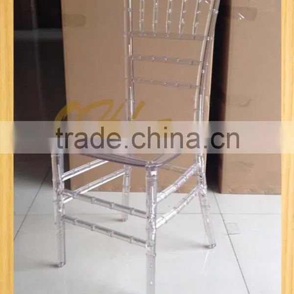Commercial Plastic One Piece Model Chair Tiffany Chair Prima Plastic Chair photo-5