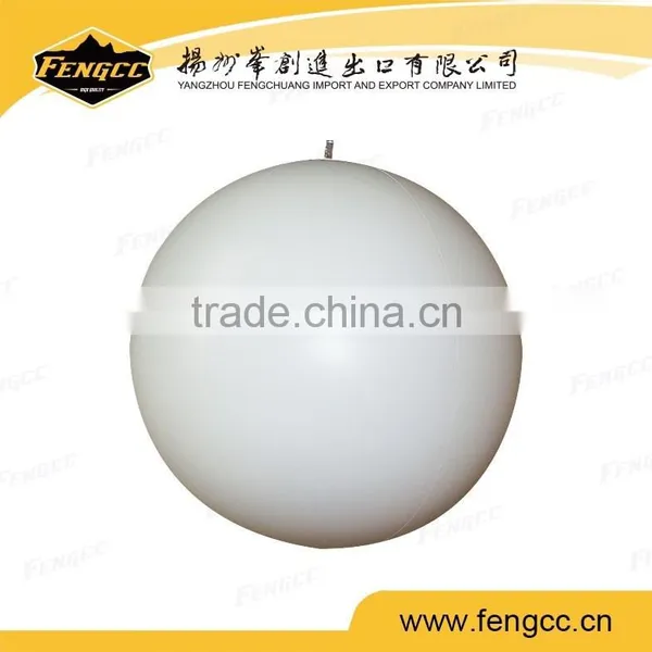 Cheap Custom Colorful Promotional Pvc Plastic Inflatable Beach Ball photo-3