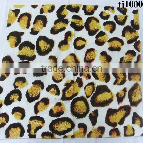 Fashionable Low Price Hot Head Kerchief From China Professional Factory photo-5