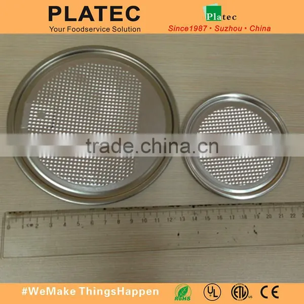 Aluminum Foil Lid Peel off Easy Open End photo-4
