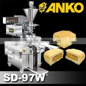 Anko Small Scale Mixing Factory Moulding Extruder Food Machine photo-4