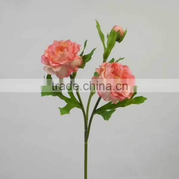 Wholesale Artificial Mini Ranunculus Flowers and Supermarkets Selling Products photo-4