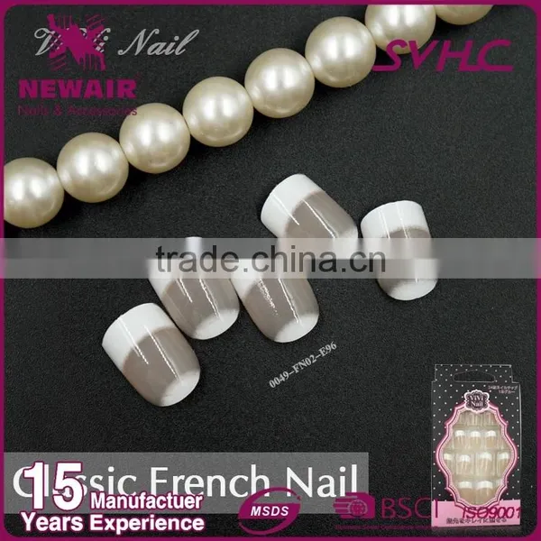 New Air Factory Supply 12pcs or 24pcs Inner Nail Art Tips photo-3