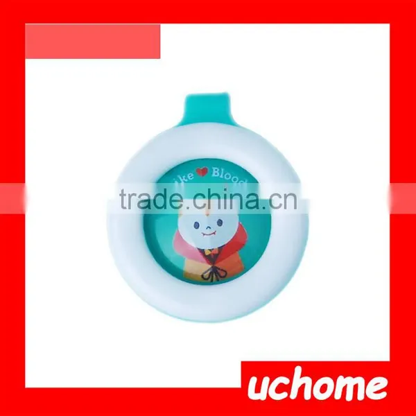UCHOME 2017 New Design Hot Sale Essential Oil Insect Mosquito Repellent Bracelet photo-3