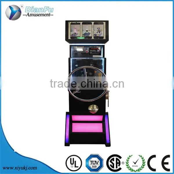 Souvenir Coin Press Arcade Game Machine Money Press Wending Gift Machine for Sale photo-6