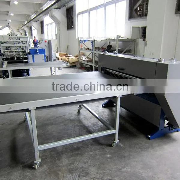 KL-1300 Automatic Cardboard Cutting Machine photo-5
