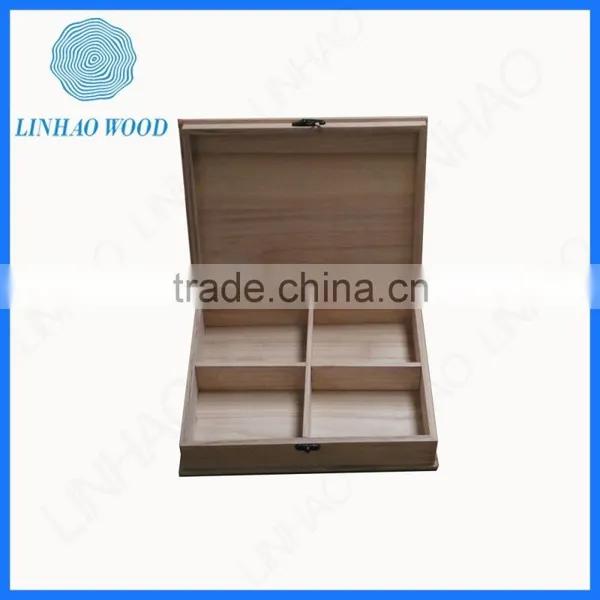 Wooden Personalized Tea Bag Box,Wooden Tea Bag Holder Box photo-2