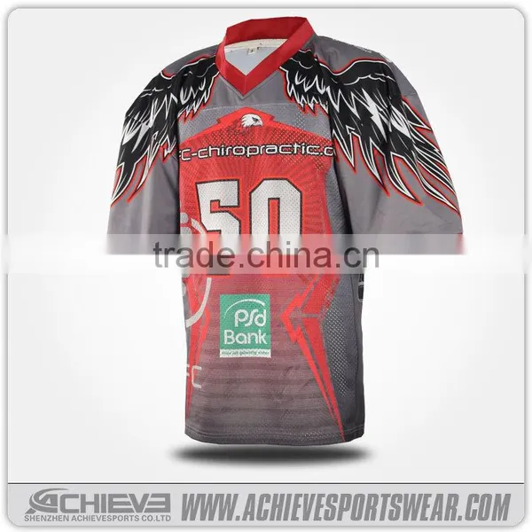 Factory Price Sportswear Camouflage Hockey Jersey Custom Reversible Hockey Jerseys photo-3