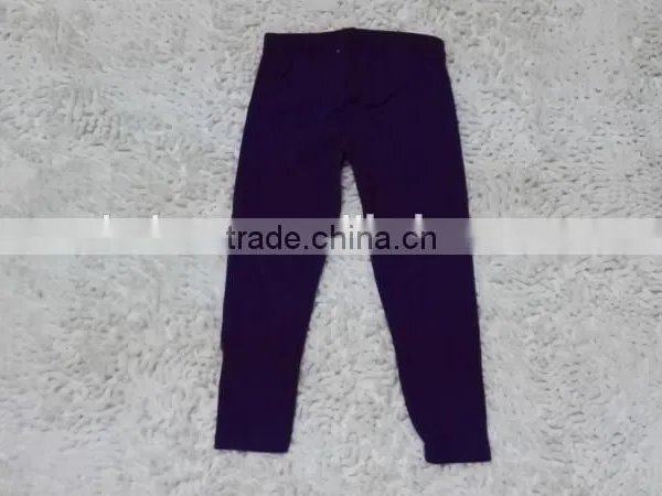 Girl's Apparel High Quality Comfortable Legging Pants Stocklots photo-4