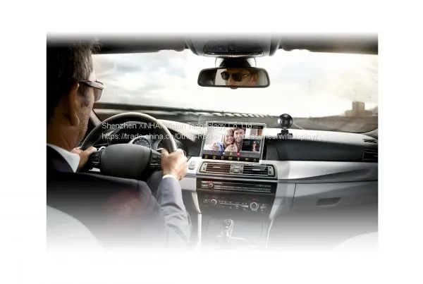 Carplay USB Dongle for Android Car 4.4.2 & Above Supporting IOS Phone photo-5