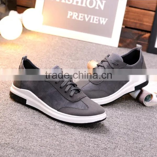 New Model Mesh Fabric Custom Black Casual Men Running Sports Shoes photo-4