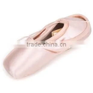 Pink Ballet Pointe Shoes Wholesale photo-5