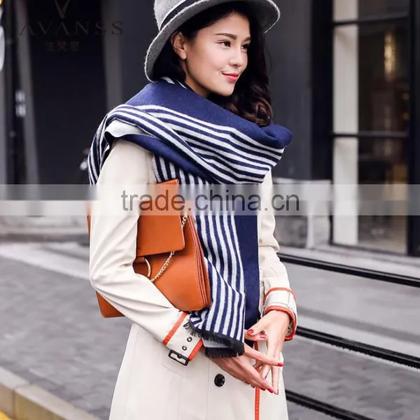 Zm51466a China Female Scarf Manufacturer Fashion Scarf Accessories for Women photo-3
