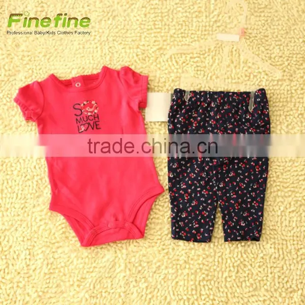 Cheap China Baby Clothes Wholesale Kids Clothing Organic Baby Clothing photo-6