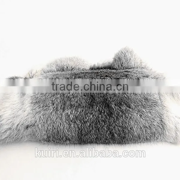 Genuine Raw Rabbit Fur Skin/plates and Frozen Rabbit Skins for Sale photo-5