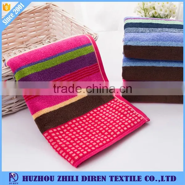 Hot Sale Great Size Cheap Face Washer Towels photo-3