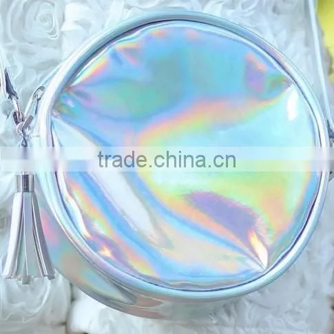 Hologram Messenger Party Shoulder Handbag photo-4