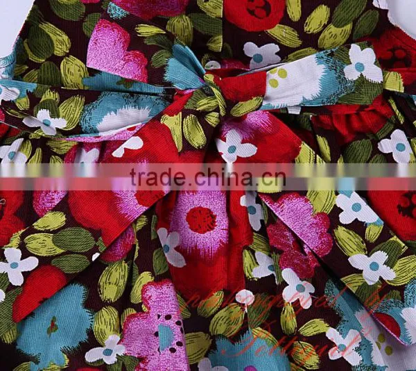 Baby Flower Girl Dresses Clothes Sale photo-5