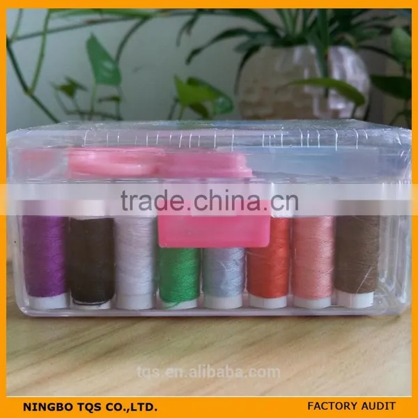 Cheap Mini Sewing Kit Box, Travelling Sewing Box photo-2