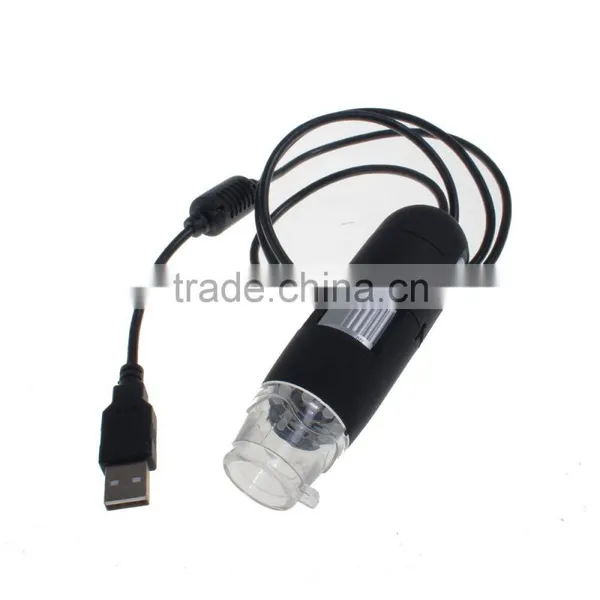 800x USB Digital Microscope With 8 LED Lights 1.3 Megapixels photo-3