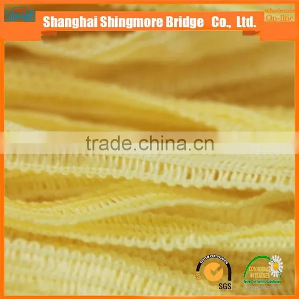 China Fancy Yarn Factory Hot Wholesale New Fashion Tape Yarn for Hand Knitting photo-5