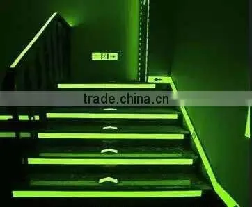 Acrylic High Visible Glow in the Dark Sticker Paper photo-6