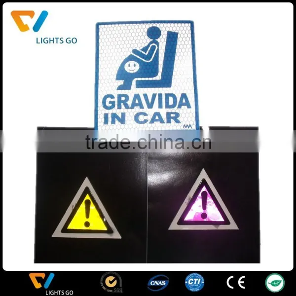 Reflective Material for Car Windshield for Safety photo-2
