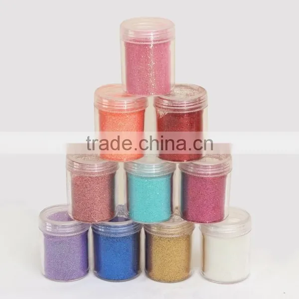 Glitter Powder for Art & Craft