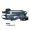 Small Red Flag Car Safety Belt