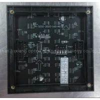High-contrast P4 LED Display Module Made Of Black LED 2121 photo-2