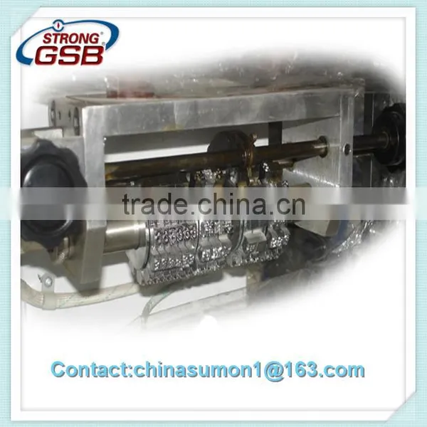 LZ-6 Desk Type Electric Shoebox Code Stamping Machine photo-3