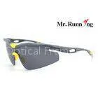 Stylish Sports Eyeglasses , Removable UV Protection Lens Safety Sun Glasses