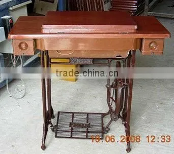 sewing machine table