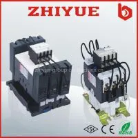 220v Cj19 Cj16 115a Types of Telemecanique Capacitor ac Magnetic Contactor