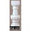 Baluster,railing,glazed Baluster