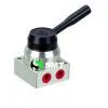 Rotary Hand Lever Valve