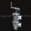 Sanitary Handle Reversing Valve