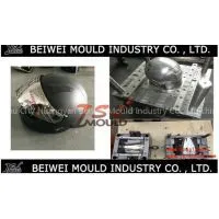 Customized Full Face Helmet Plastic Mould