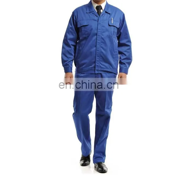 Quality Polyester Cotton TC Woven Workwear Uniform Fabrics photo-4