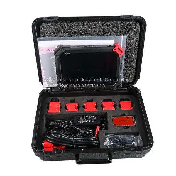 XTOOL X100 X-100 PAD 2 New Version of X-100 PAD Standard Version photo-3