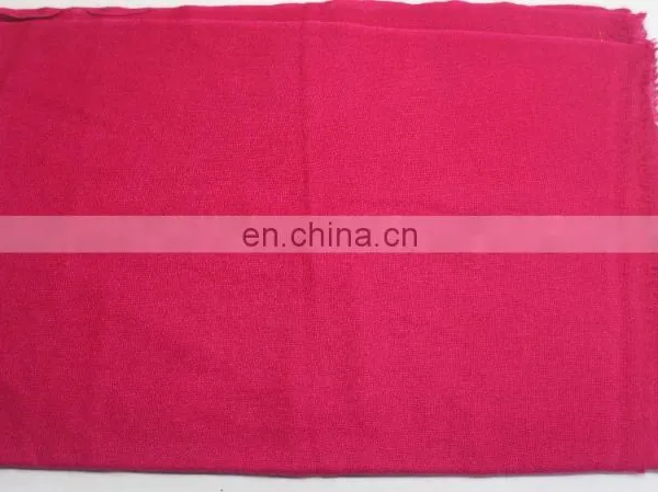 High Quality Shawl Pashmina Wool Muslim Shawl photo-4